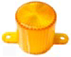 Flasherkappe orange (Sega-Stern) 550-5031-03