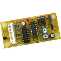 Tommy Blinder Servo Replacement Board (Data East)