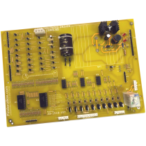 Bally Lamp/Solenoid Combination Board