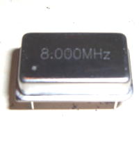 Oscillator 8.0 MHZ