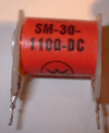 Spule SM-30-1100-DC