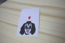 Kiss - Spinner Decals (Bally)