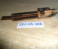 SPINNING-LAMP SWITCH ASSY