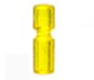 03-8365-16 Transparentes Mini Post gelb