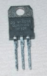Transistor TIP 102