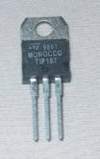 Transistor TIP 107
