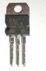 Transistor Tip 120