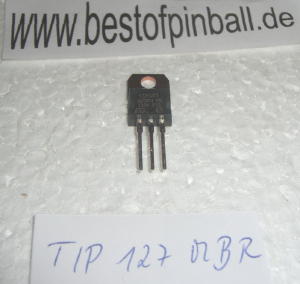 Transistor TIP 127