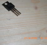 Transistor TIP 30 - zum Schließen ins Bild klicken
