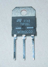 Transistor TIP 36 C