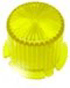 Flasherkappe gelb (Sega-Stern) 550-5030-06