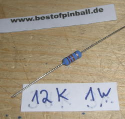 Resistor 1W 12K